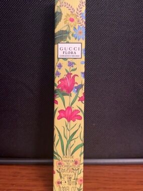 Gucci Flora Gorgeous Orchid 10 ml/.33floz